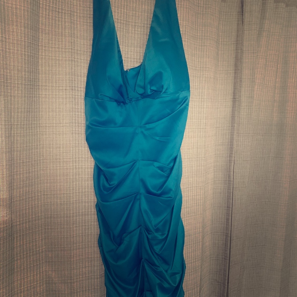 Blue Dress